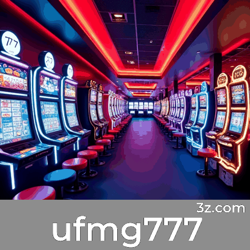 ufmg777: Seu Portal de Jogos Online Seguro e Profissional